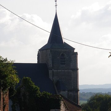 eglise saint denis d hesdigneul les bethune