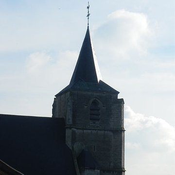 Église Saint-Denis dHesdigneul-lès-Béthune