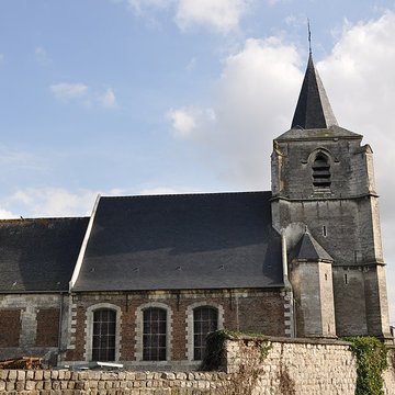 Église Saint-Denis dHesdigneul-lès-Béthune