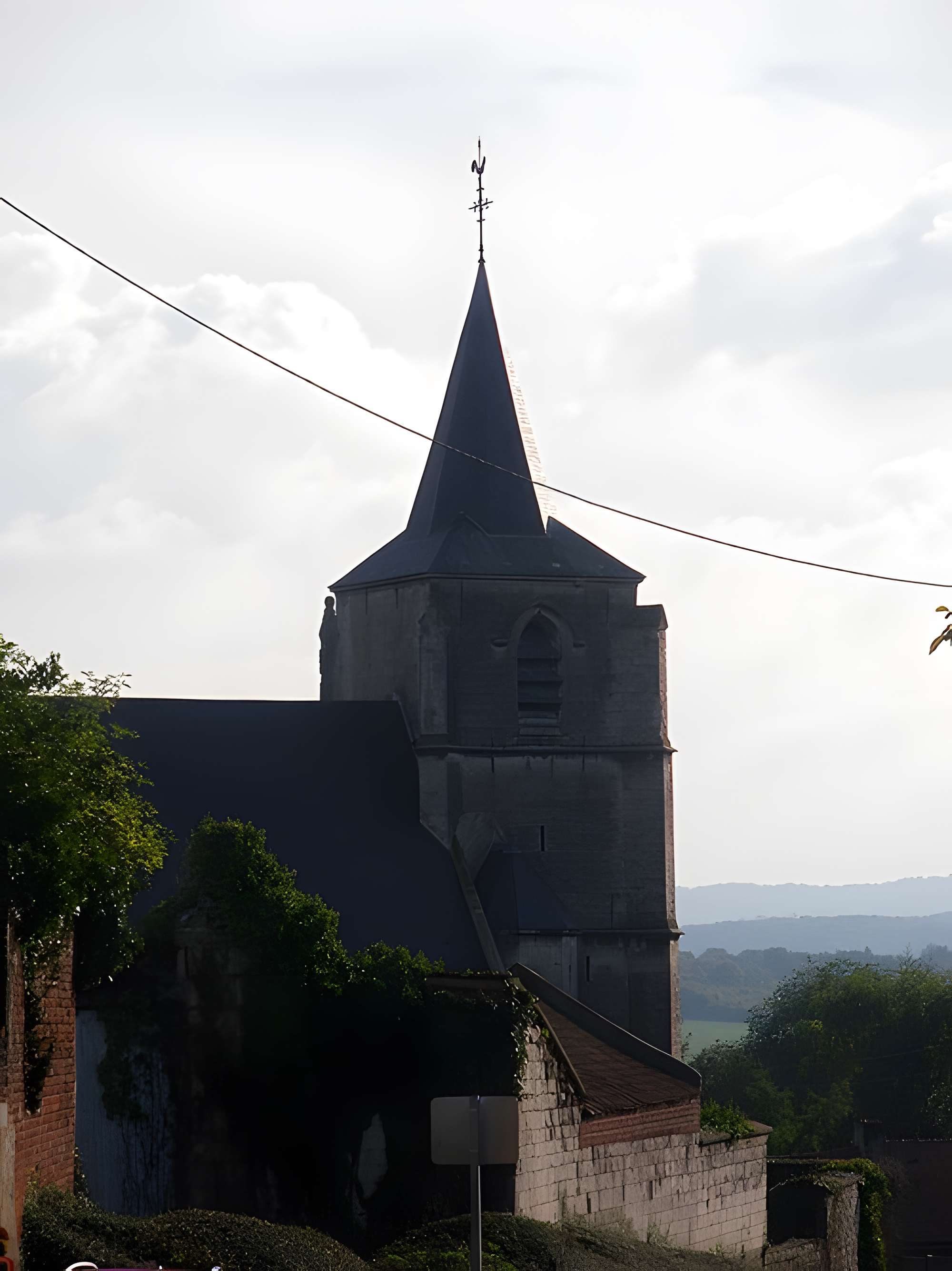 Église Saint-Denis d'Hesdigneul-lès-Béthune