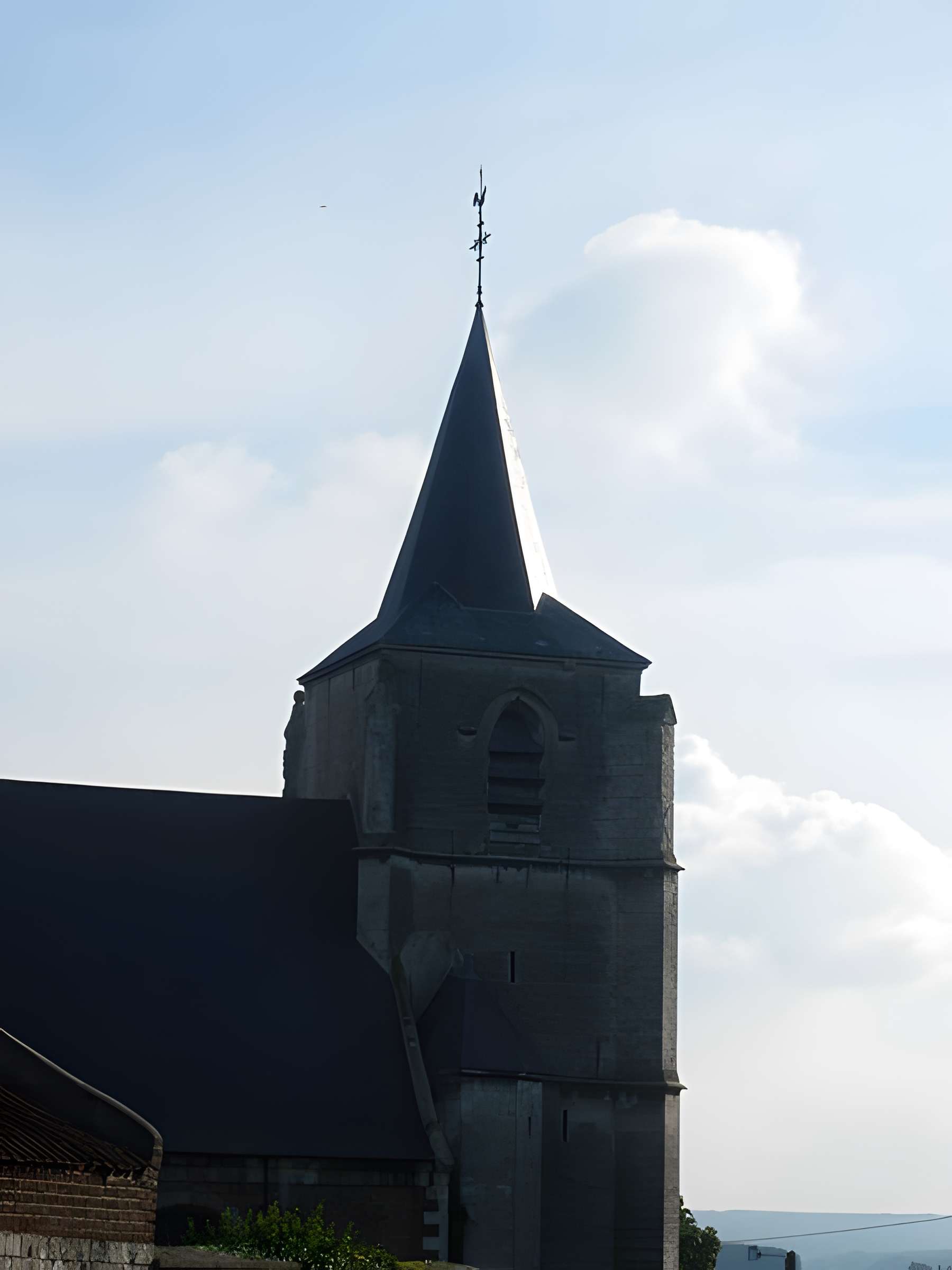 Église Saint-Denis d'Hesdigneul-lès-Béthune
