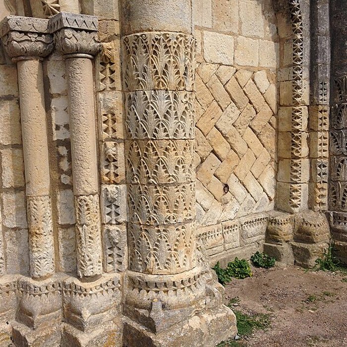 Photo de Église Saint-Denys de Saint-Denis-dOléron