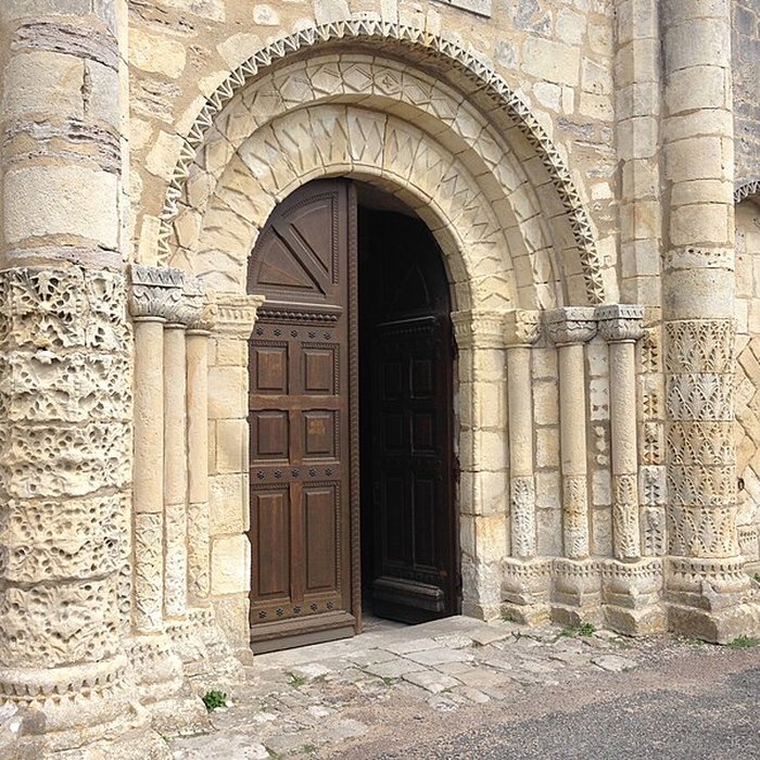 Photo de Église Saint-Denys de Saint-Denis-dOléron