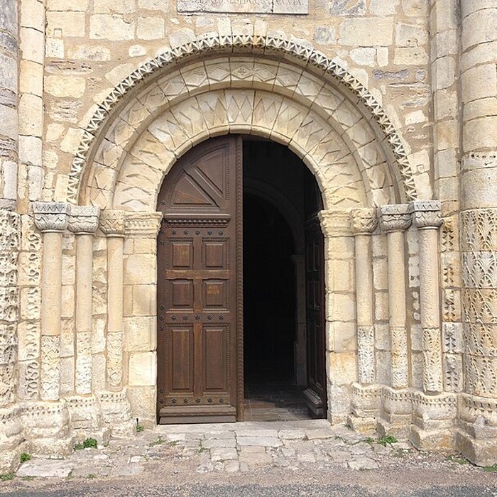Photo de Église Saint-Denys de Saint-Denis-dOléron