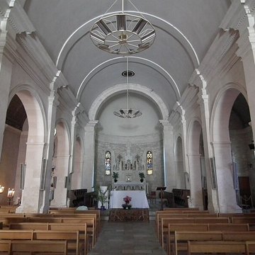 Église Saint-Denys de Saint-Denis-dOléron