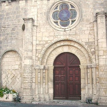 Église Saint-Denys de Saint-Denis-dOléron