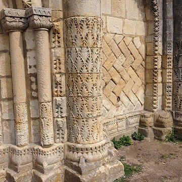 Église Saint-Denys de Saint-Denis-dOléron