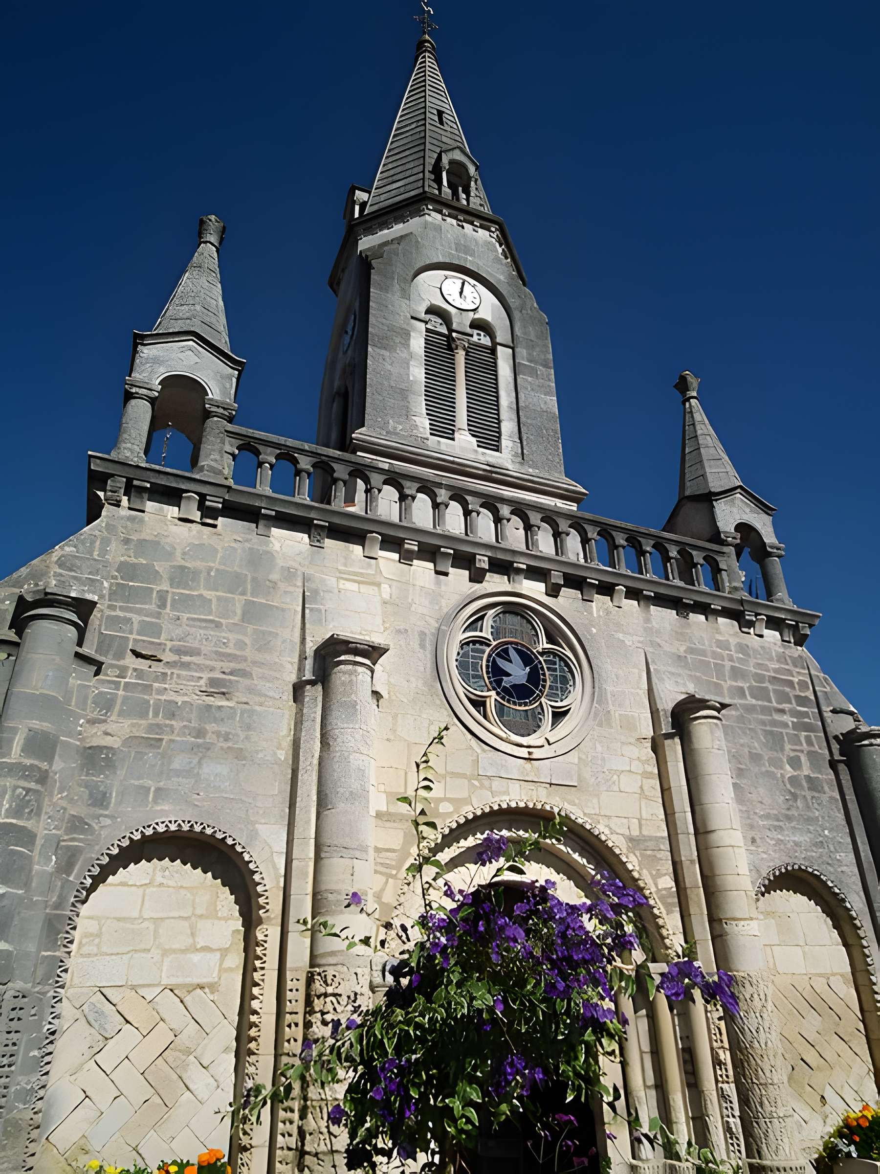 Église Saint-Denys de Saint-Denis-d'Oléron