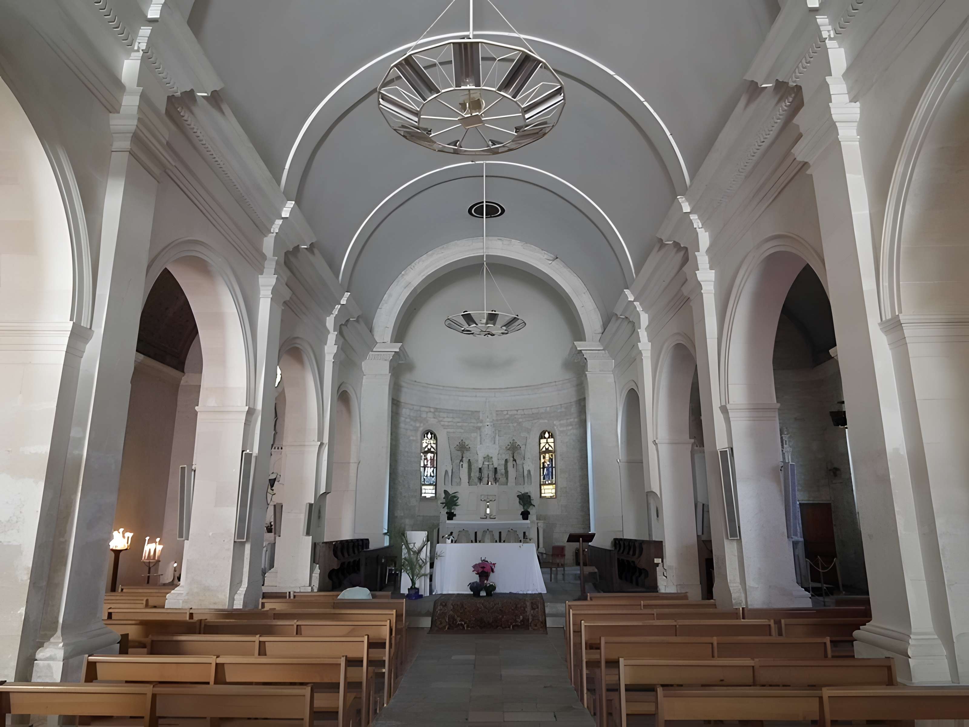 Église Saint-Denys de Saint-Denis-d'Oléron
