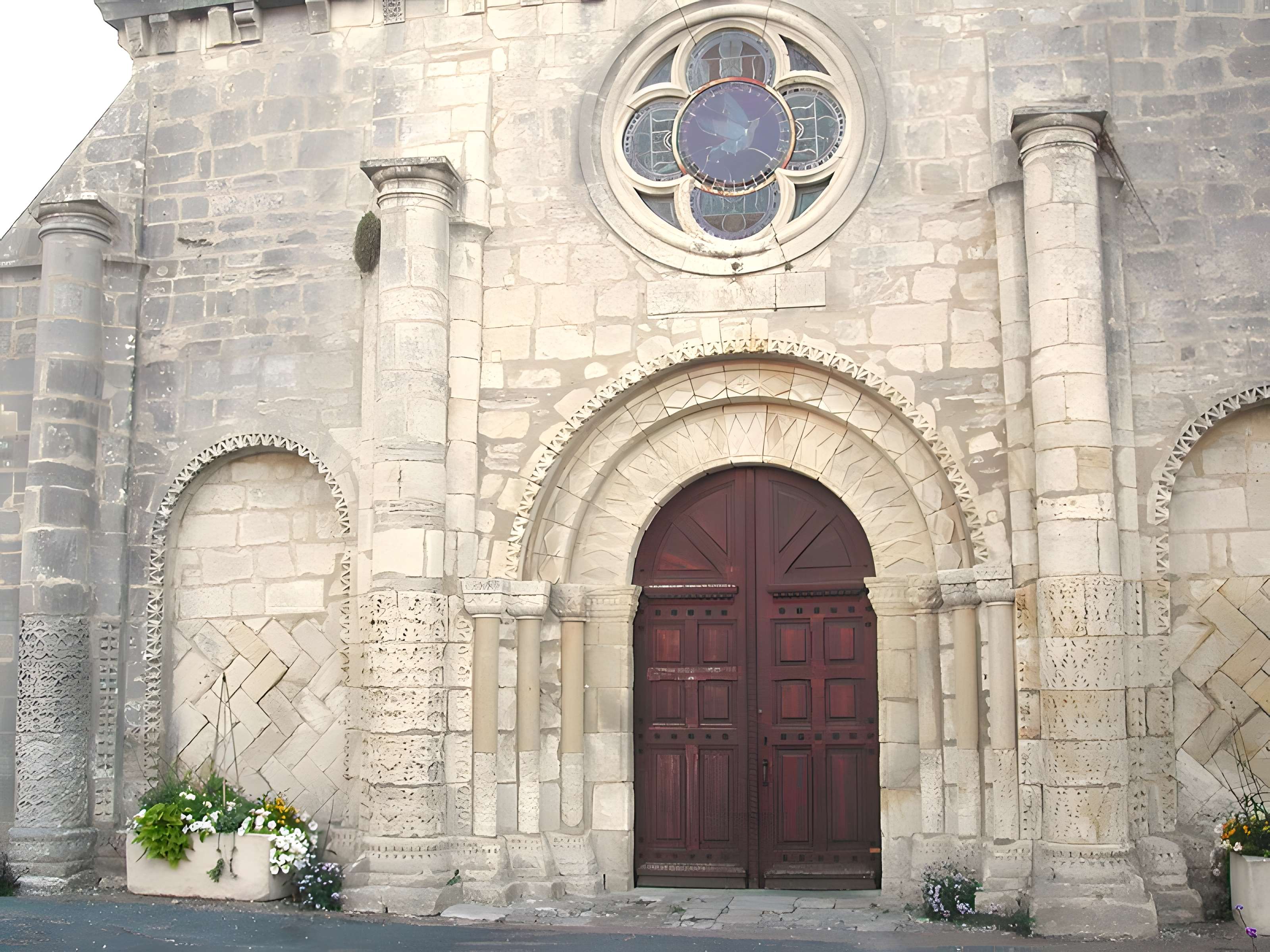 Église Saint-Denys de Saint-Denis-d'Oléron