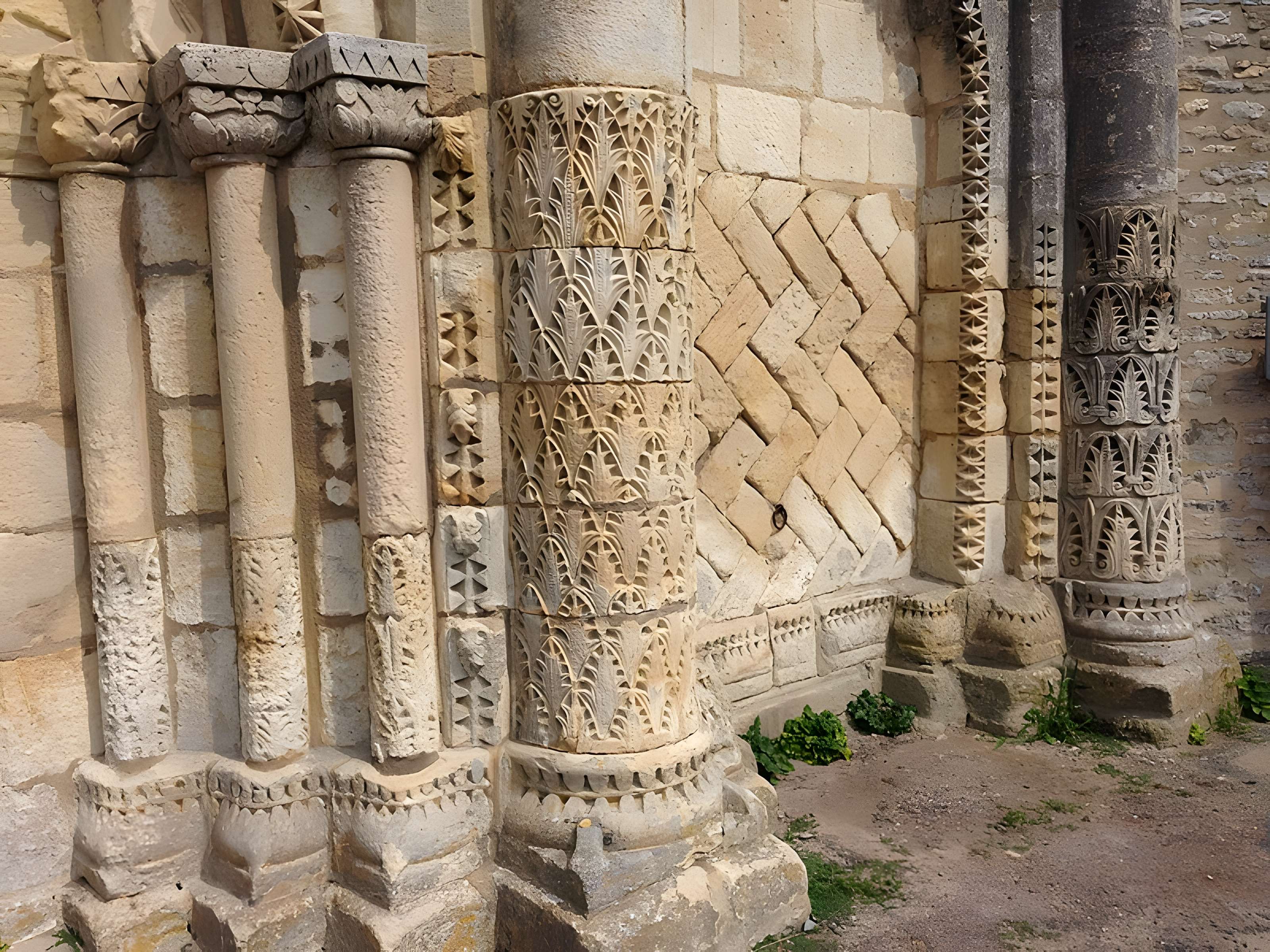 Église Saint-Denys de Saint-Denis-d'Oléron