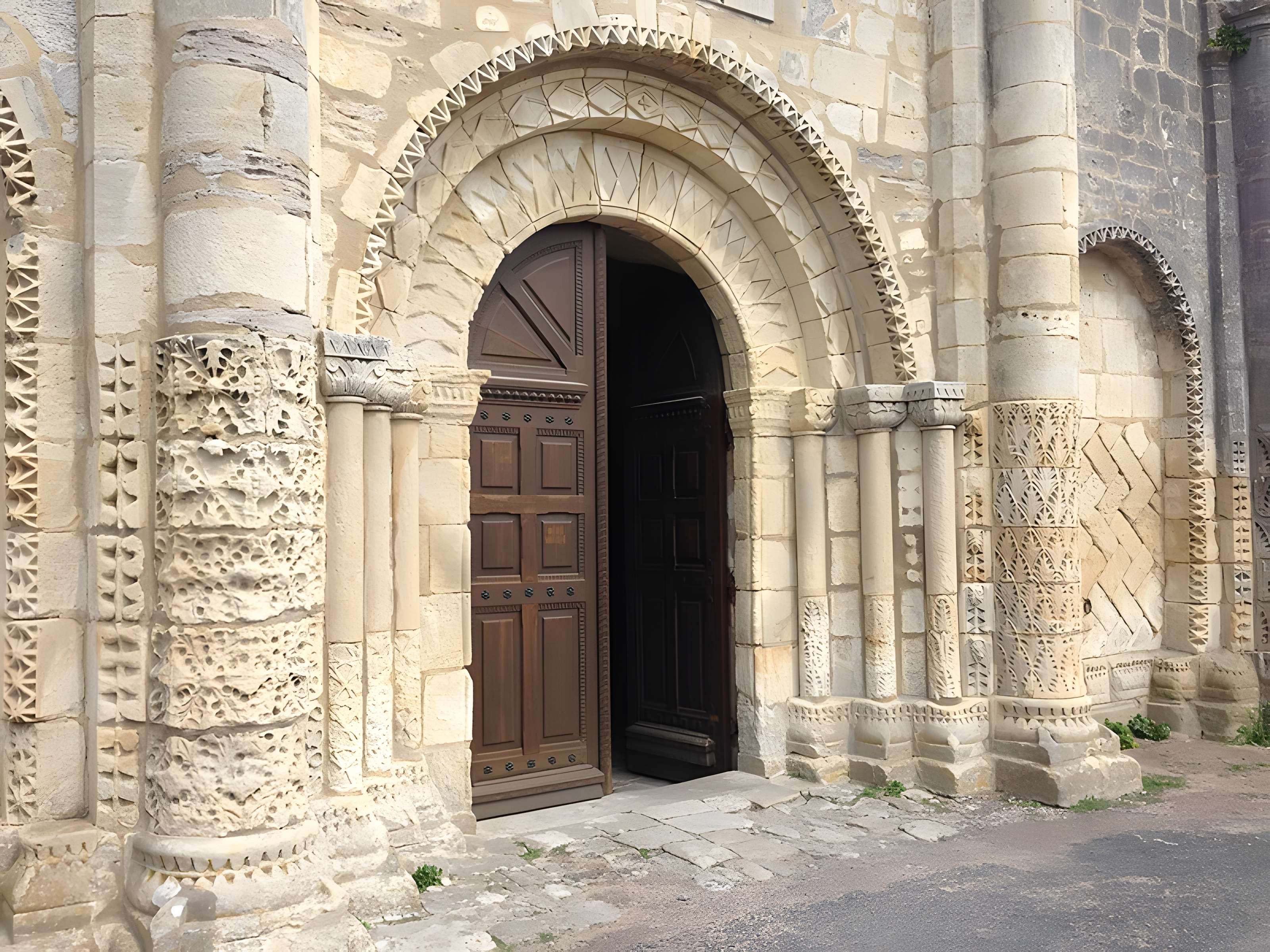 Église Saint-Denys de Saint-Denis-d'Oléron