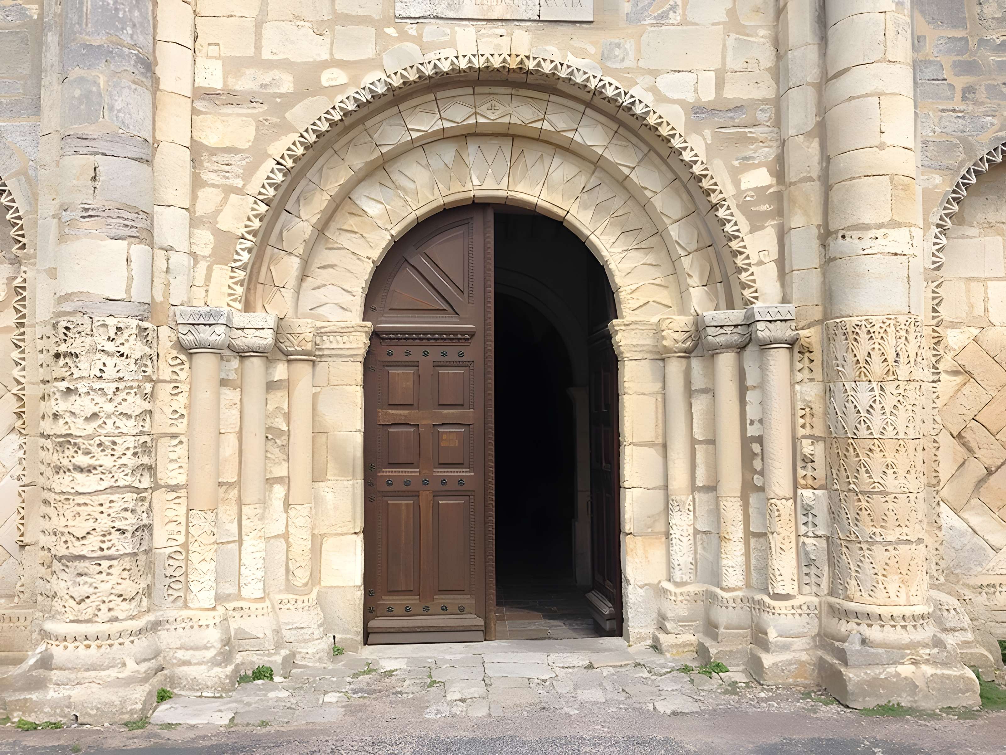 Église Saint-Denys de Saint-Denis-d'Oléron