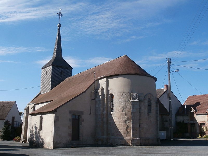 Photo de Église Saint-Désiré de Leyrat