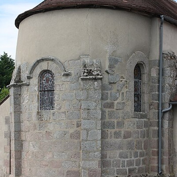 Photo de Église Saint-Désiré de Leyrat