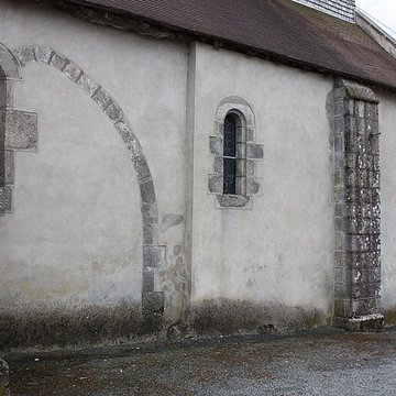 Église Saint-Désiré de Leyrat
