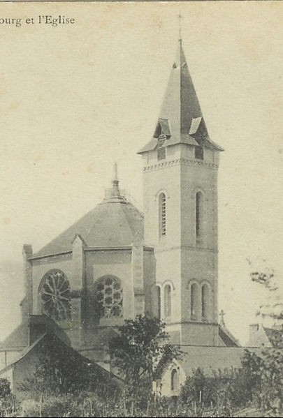 Photo de Église Saint-Didier de Brain-sur-Longuenée