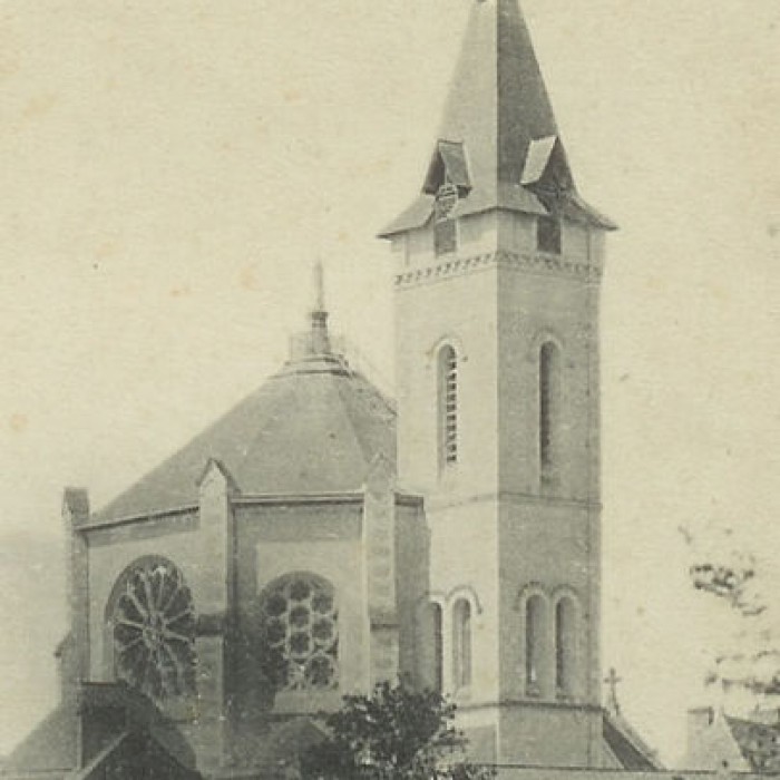 Photo de Église Saint-Didier de Brain-sur-Longuenée