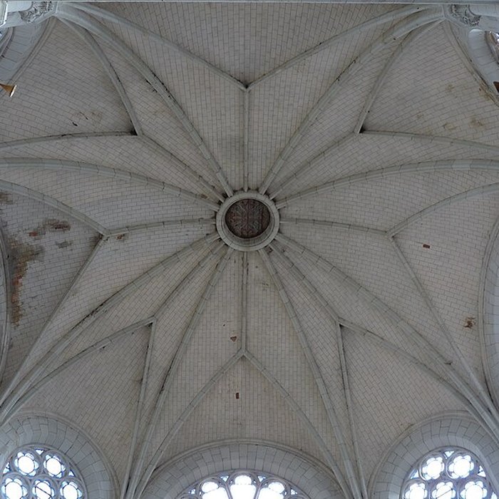 Photo de Église Saint-Didier de Brain-sur-Longuenée