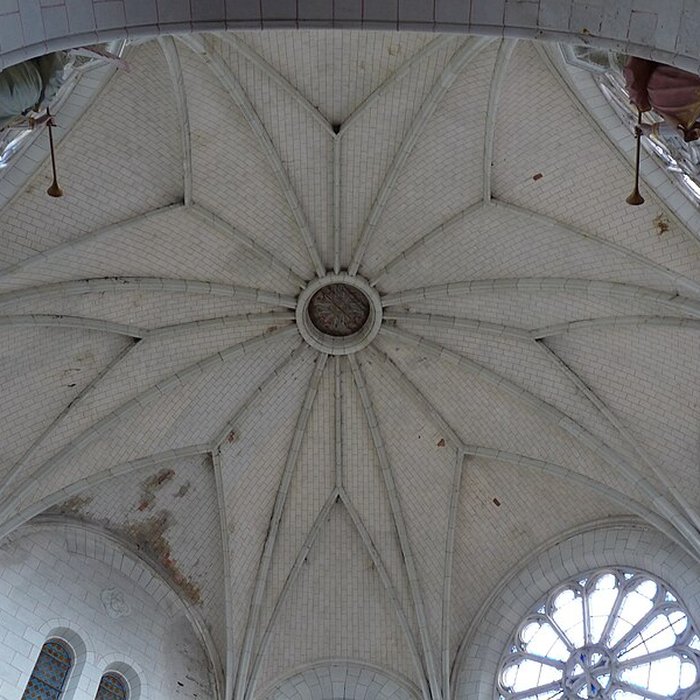 Photo de Église Saint-Didier de Brain-sur-Longuenée