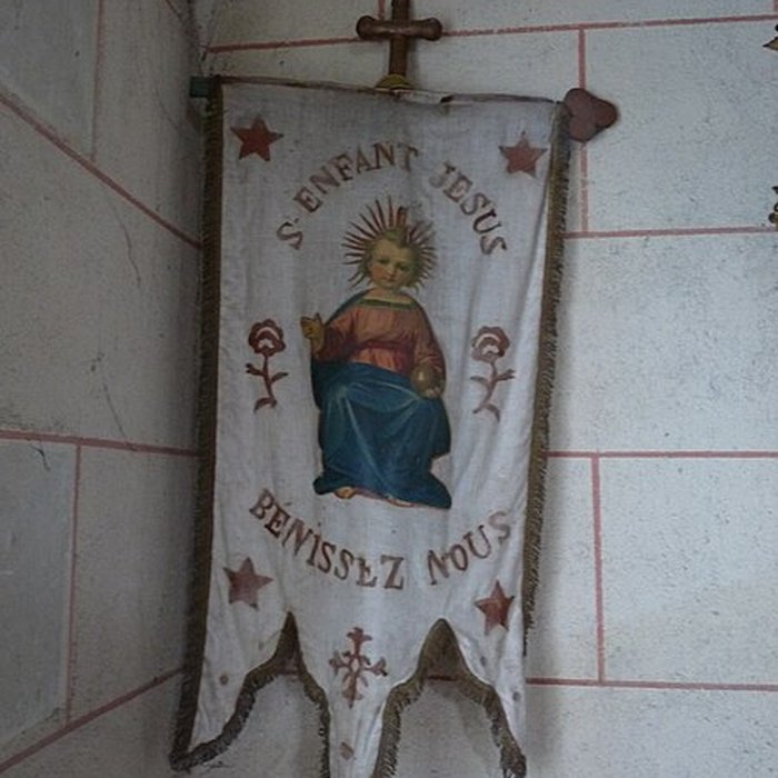 Photo de Église Saint-Didier de Brain-sur-Longuenée