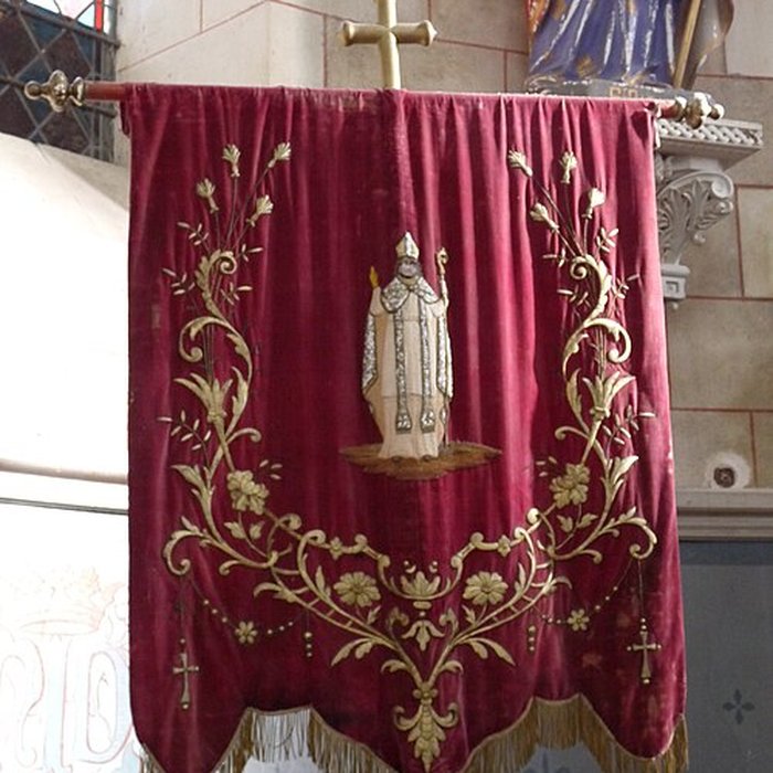 Photo de Église Saint-Didier de Brain-sur-Longuenée