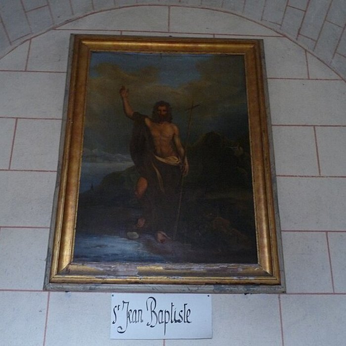 Photo de Église Saint-Didier de Brain-sur-Longuenée