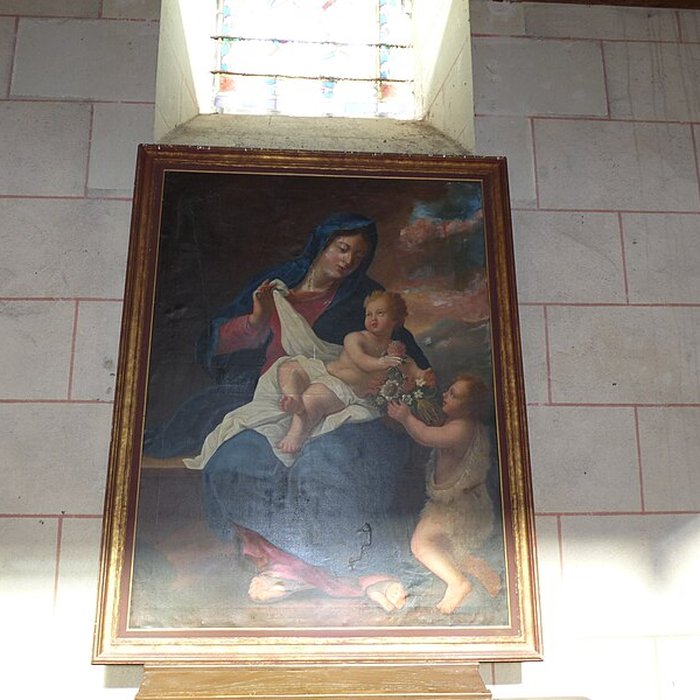 Photo de Église Saint-Didier de Brain-sur-Longuenée