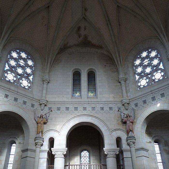 Photo de Église Saint-Didier de Brain-sur-Longuenée