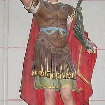 Église Saint-Didier de Brain-sur-Longuenée