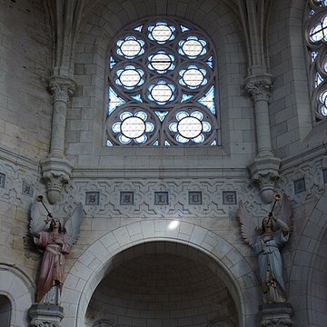 Église Saint-Didier de Brain-sur-Longuenée