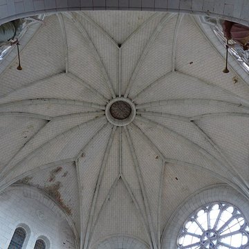 Église Saint-Didier de Brain-sur-Longuenée