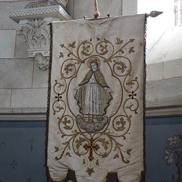 Église Saint-Didier de Brain-sur-Longuenée