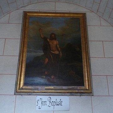 Église Saint-Didier de Brain-sur-Longuenée