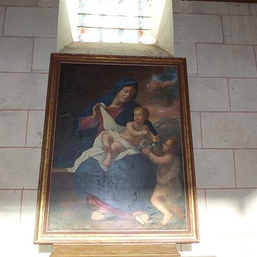 Église Saint-Didier de Brain-sur-Longuenée