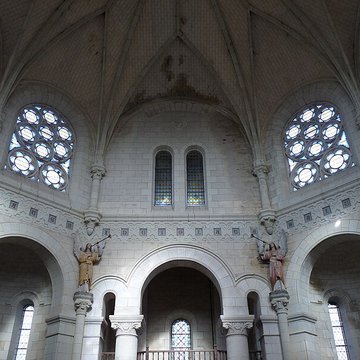 Église Saint-Didier de Brain-sur-Longuenée