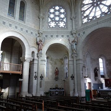 Église Saint-Didier de Brain-sur-Longuenée
