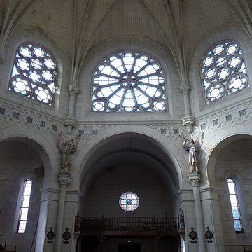 Église Saint-Didier de Brain-sur-Longuenée