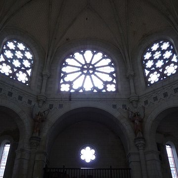 Église Saint-Didier de Brain-sur-Longuenée