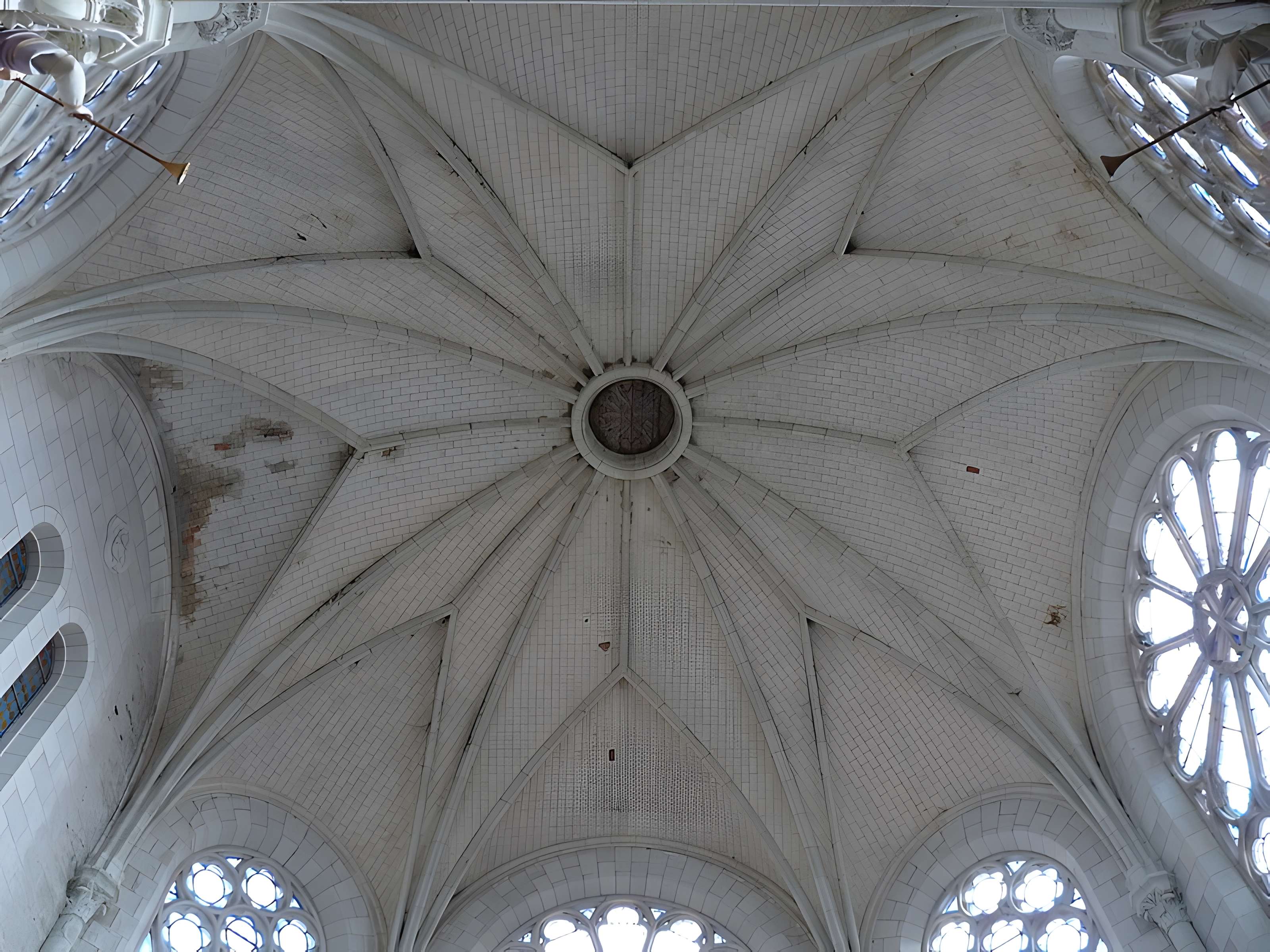 Église Saint-Didier de Brain-sur-Longuenée