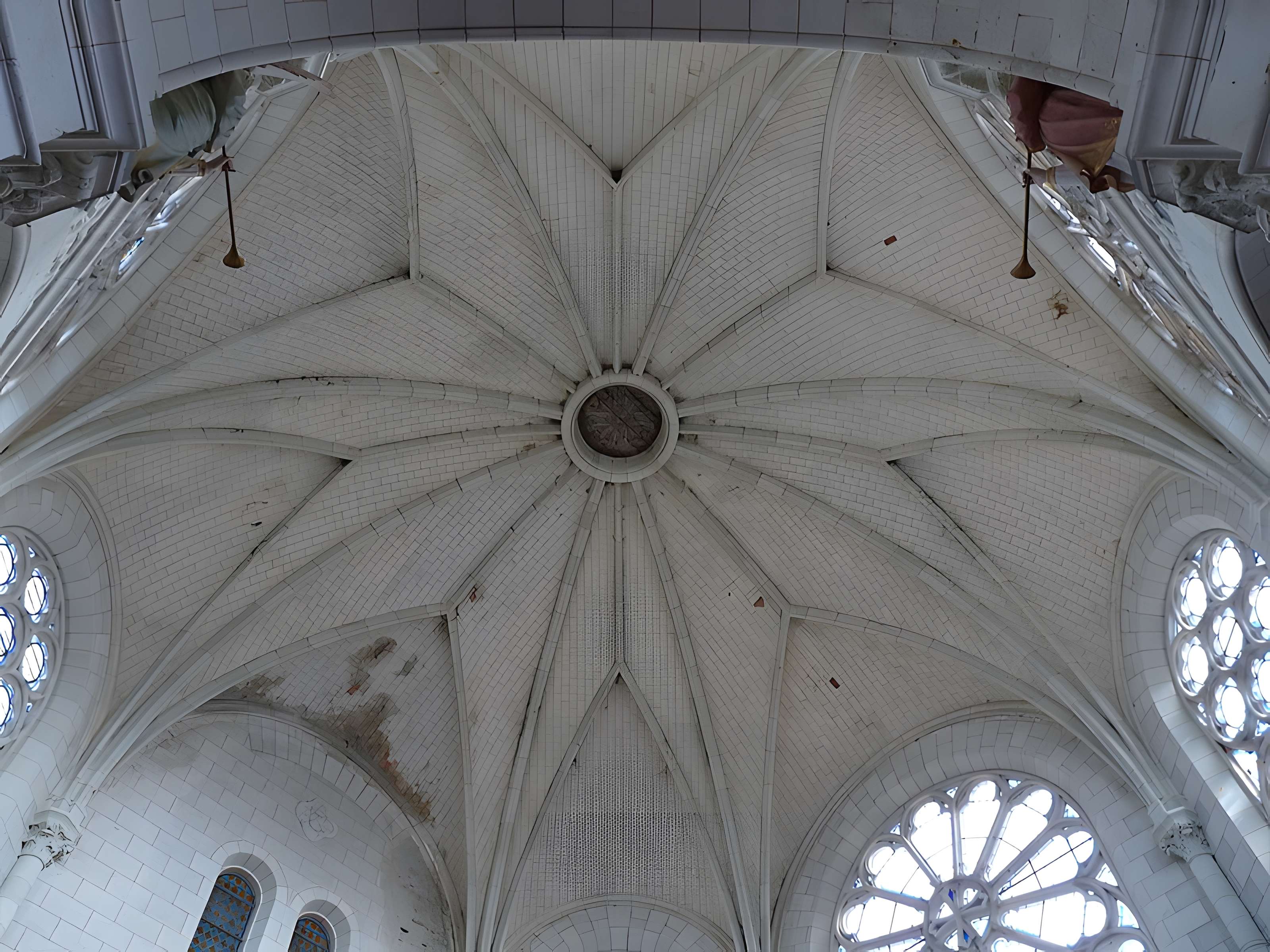 Église Saint-Didier de Brain-sur-Longuenée