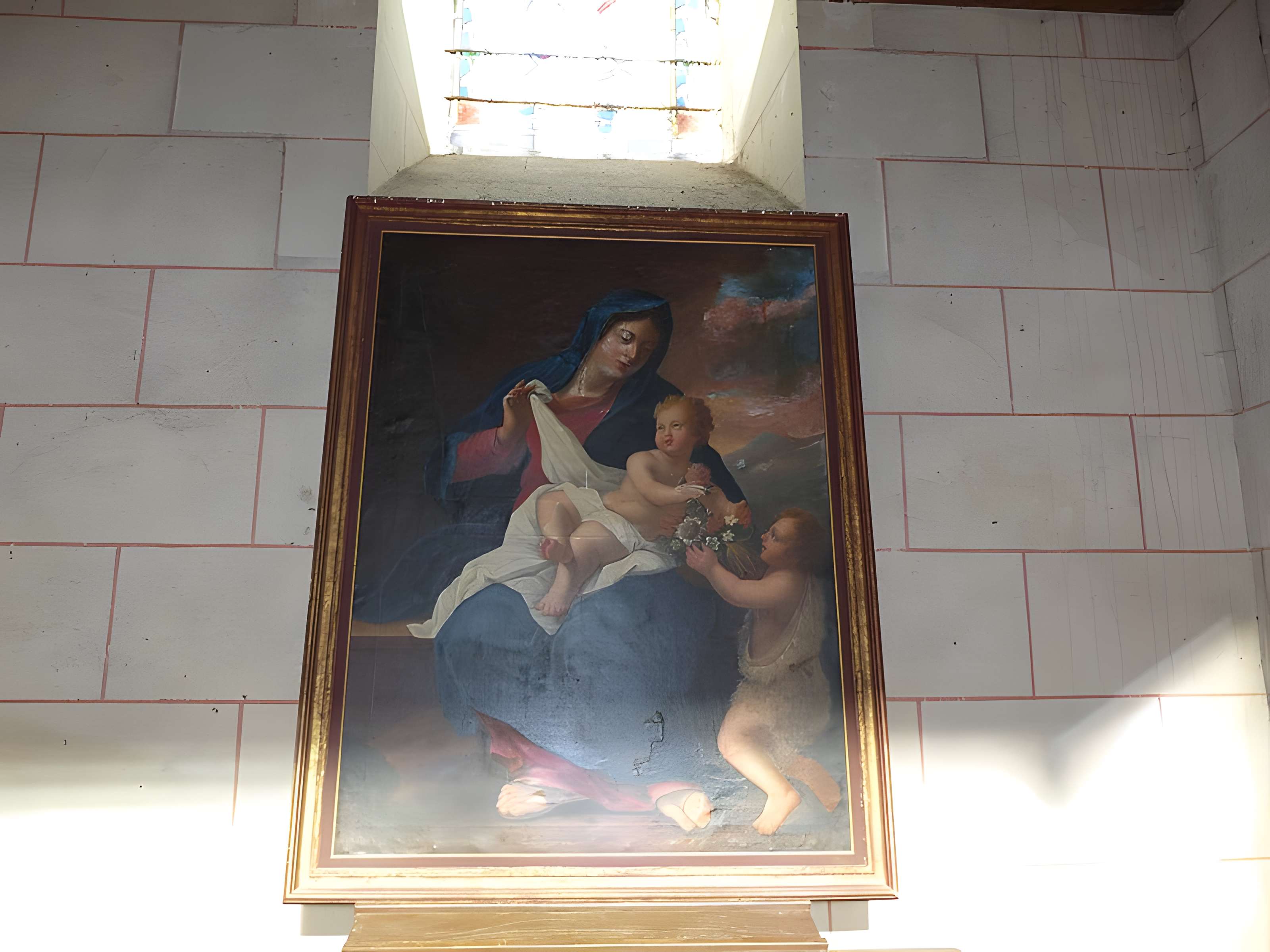 Église Saint-Didier de Brain-sur-Longuenée