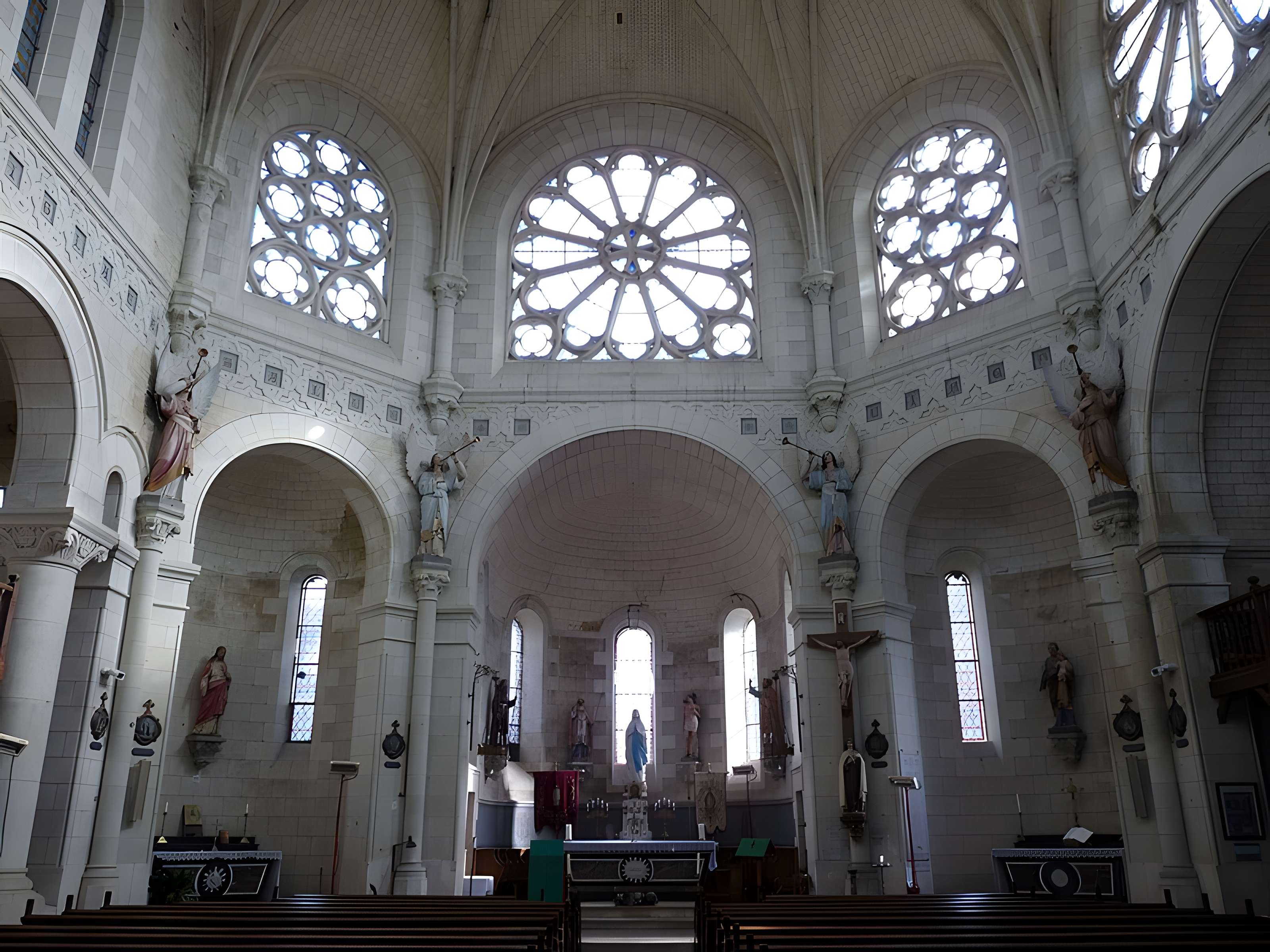 Église Saint-Didier de Brain-sur-Longuenée