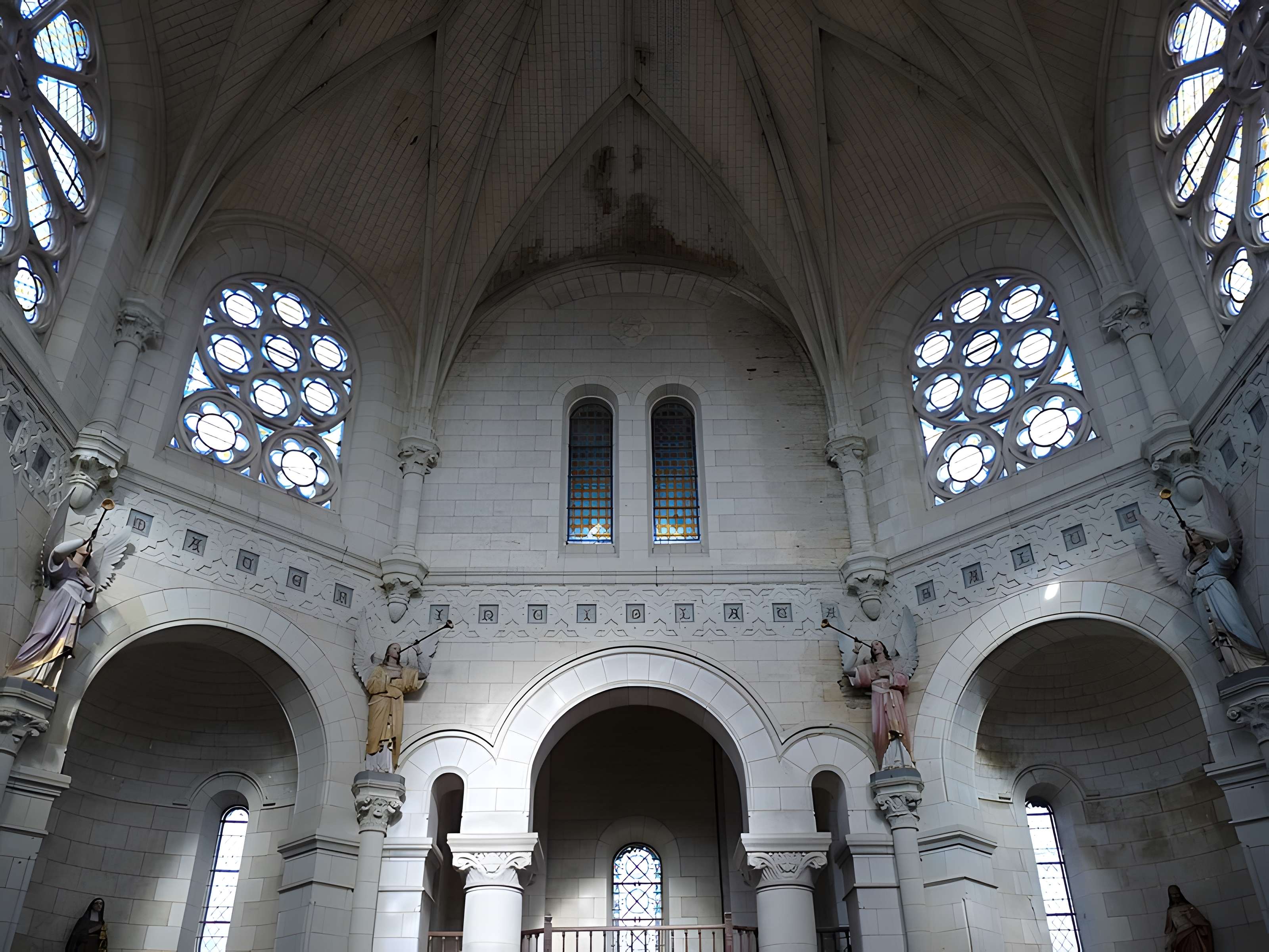 Église Saint-Didier de Brain-sur-Longuenée