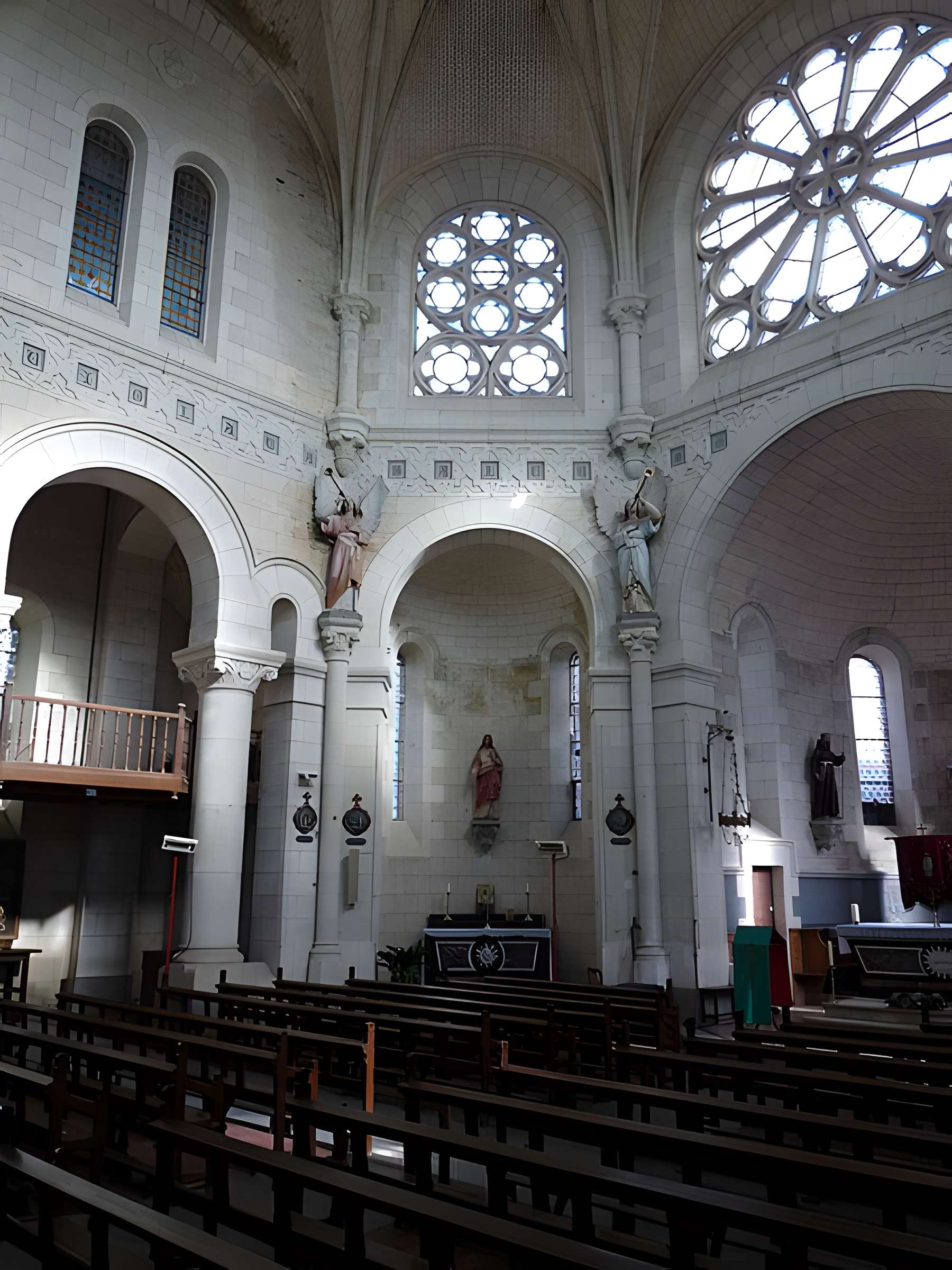 Église Saint-Didier de Brain-sur-Longuenée