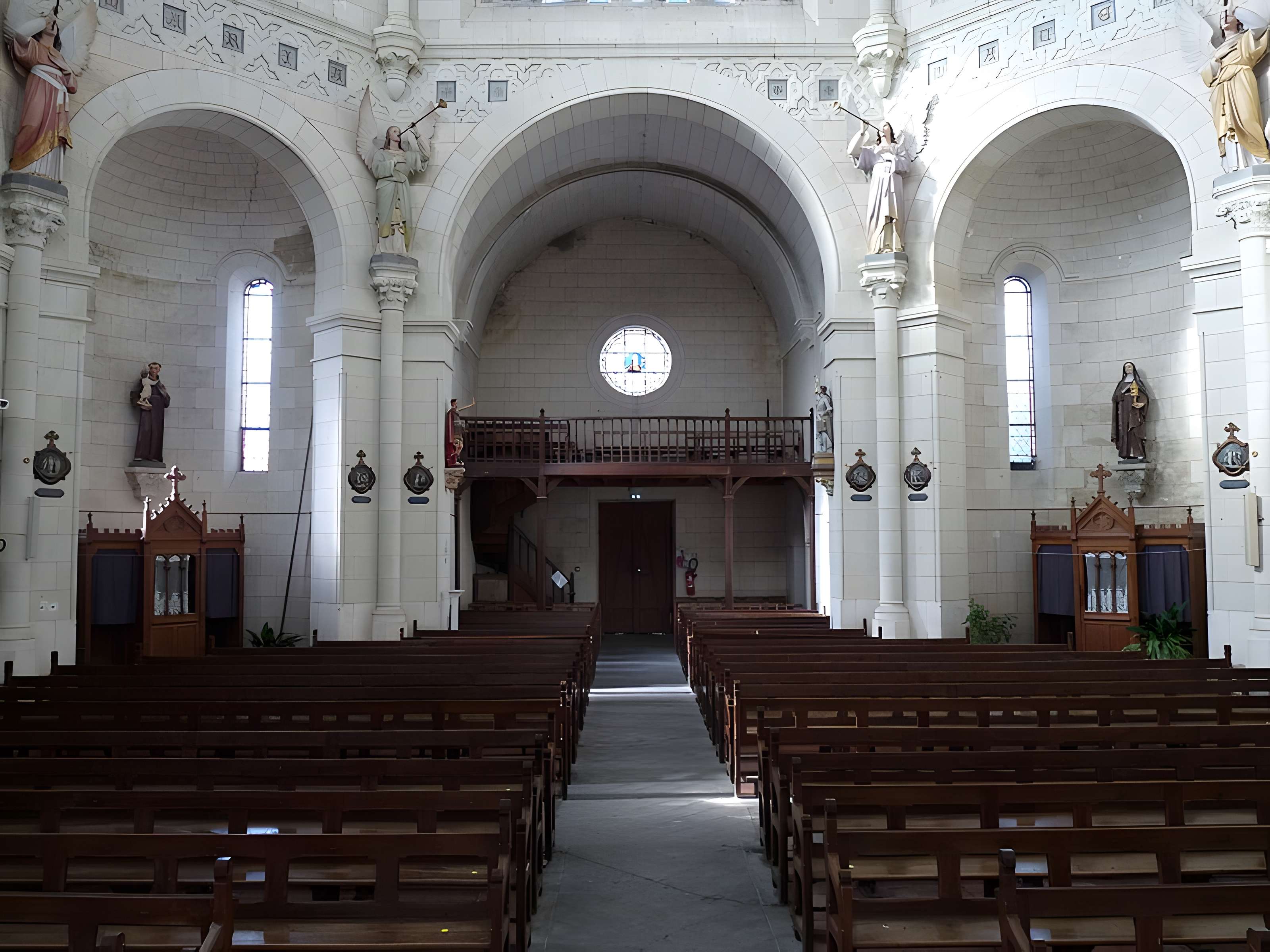 Église Saint-Didier de Brain-sur-Longuenée