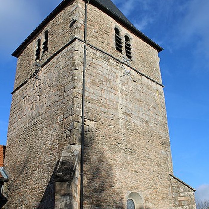 Photo de Église Saint-Didier de Brennes