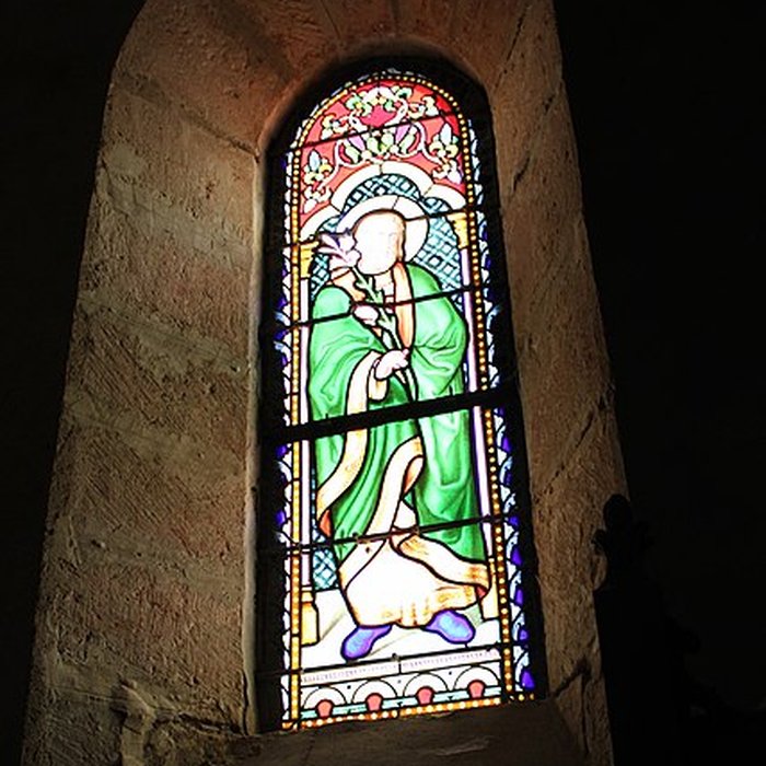 Photo de Église Saint-Didier de Brennes