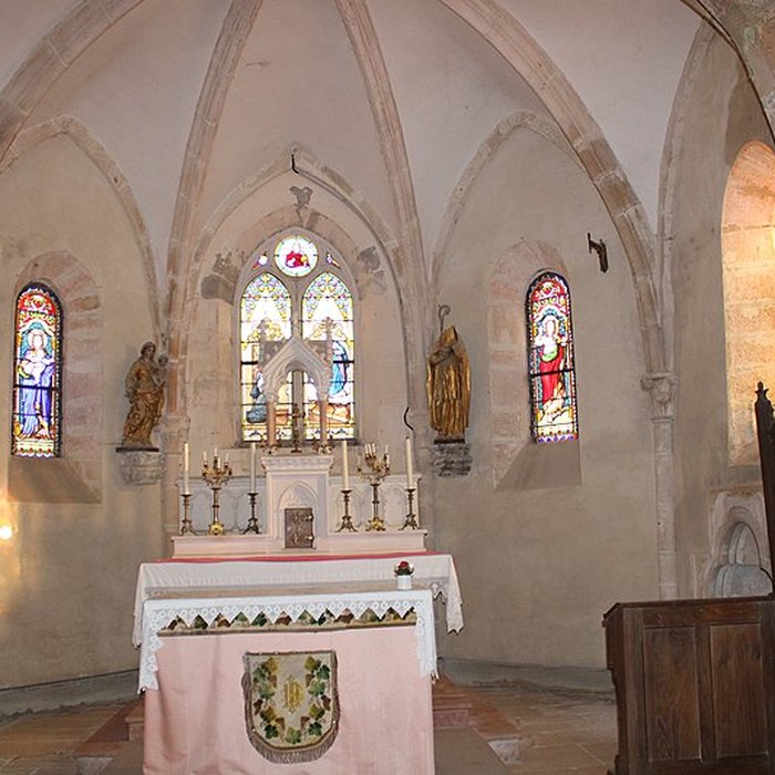 Photo de Église Saint-Didier de Brennes