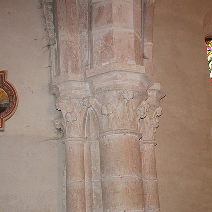 Photo de Église Saint-Didier de Brennes